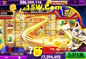 Experiência VIP 7FFBET