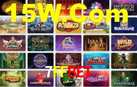 Sinta a adrenalina dos jogos de cassino com 7FFBET
