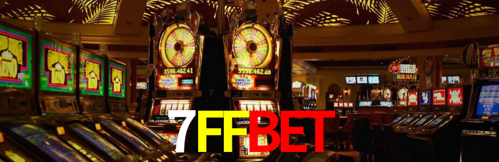Cassino de Jogos 7FFBET